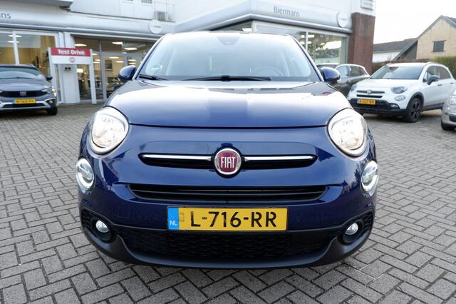 Fiat 500 1.0 FF T 120 Connect / INCL. 12 mnd BOVAG / Carplay / Camera