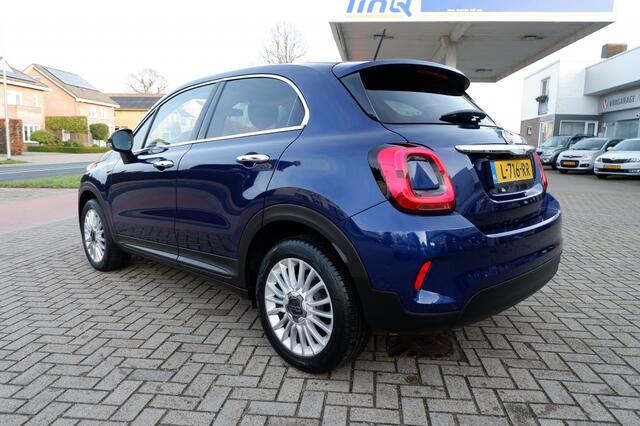 Fiat 500 1.0 FF T 120 Connect / INCL. 12 mnd BOVAG / Carplay / Camera