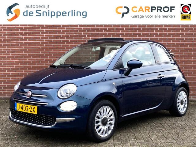 Fiat 500 1.0 HYBR. LOUNGE CARPLAY CRUISE CONTROL DAB LMV
