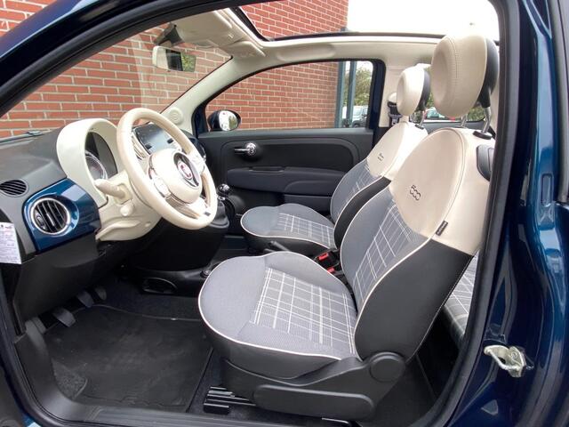 Fiat 500 1.0 HYBR. LOUNGE CARPLAY CRUISE CONTROL DAB LMV