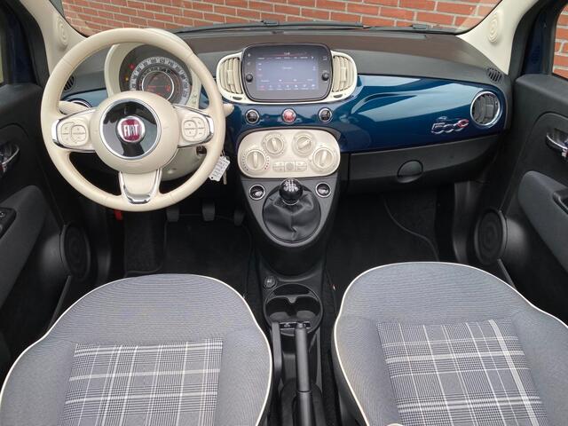 Fiat 500 1.0 HYBR. LOUNGE CARPLAY CRUISE CONTROL DAB LMV