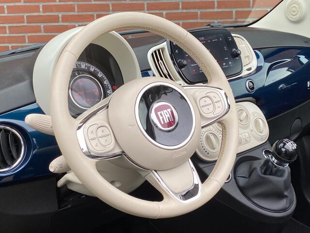 Fiat 500 1.0 HYBR. LOUNGE CARPLAY CRUISE CONTROL DAB LMV