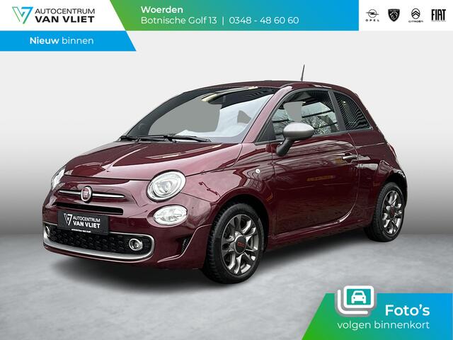 Fiat 500 1.2 Rockstar Automaat | Cruise Control