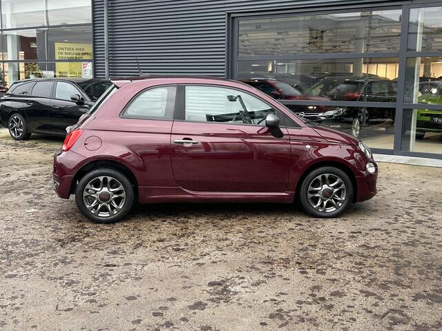 Fiat 500 1.2 Rockstar Automaat | Cruise Control