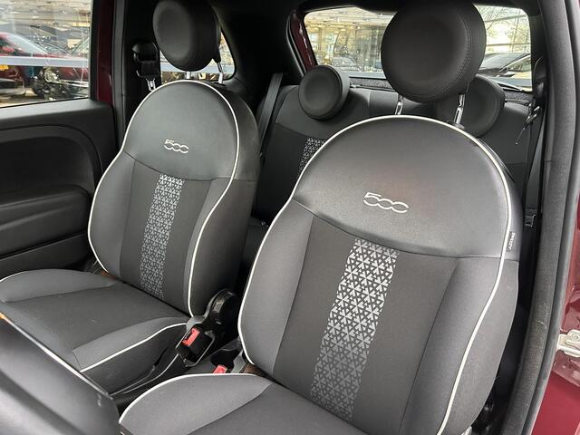 Fiat 500 1.2 Rockstar Automaat | Cruise Control