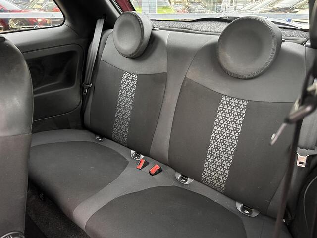 Fiat 500 1.2 Rockstar Automaat | Cruise Control