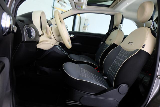 Fiat 500 1.2 Lounge | AUTOMAAT | SCHUIF-KANTEL |