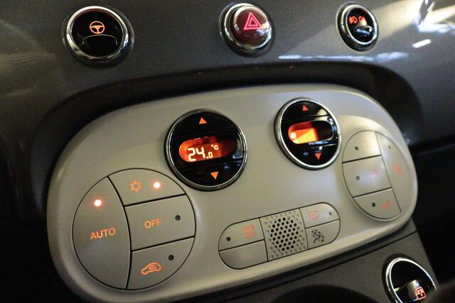 Fiat 500 Cabrio 1.2 Lounge | APPCONNECT | CLIMA | CRUISE | LMV | LED-DAGRIJ |