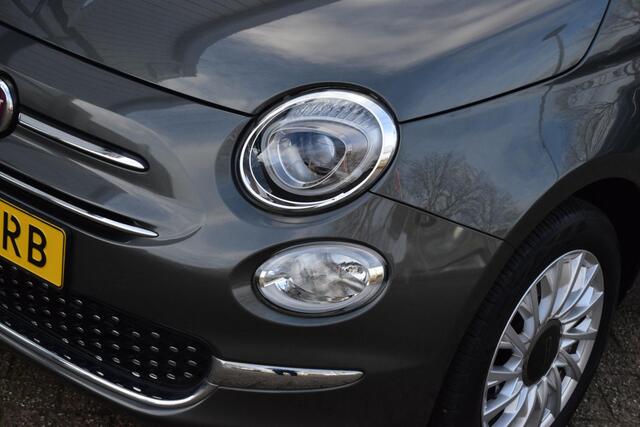 Fiat 500 1.0 Hybrid Lounge|Orig.NL|Unieke km.|Carplay
