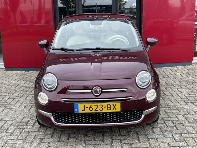 Fiat 500 1.0 Hybrid Lounge | Apple/Android carplay| Cruise Control | Regen en lichtsensor