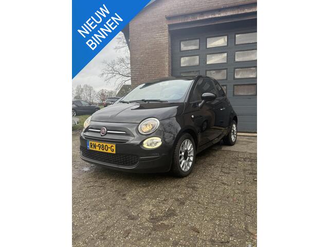 Fiat 500 1.0 TwinAir Pop Airco/LED/Cruise Control/NAP
