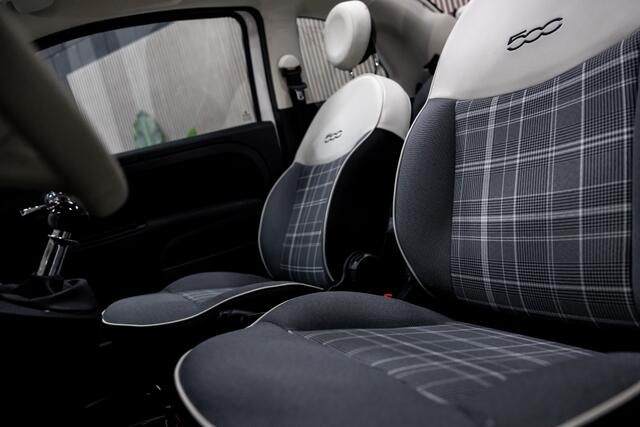 Fiat 500 0.9 TwinAir T Lounge | CarPlay | Climate Control |
