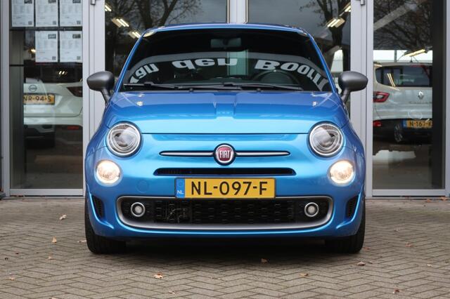 Fiat 500 0.9 TWINAIR TURBO SPORT, Navi, Airco, etc.