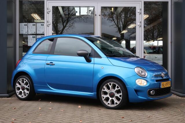Fiat 500 0.9 TWINAIR TURBO SPORT, Navi, Airco, etc.
