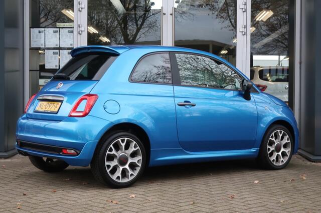 Fiat 500 0.9 TWINAIR TURBO SPORT, Navi, Airco, etc.