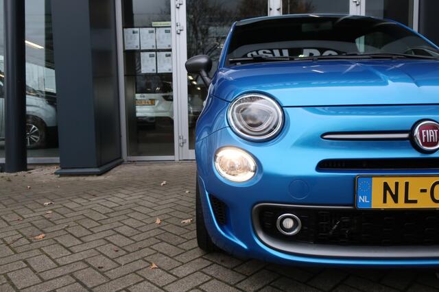 Fiat 500 0.9 TWINAIR TURBO SPORT, Navi, Airco, etc.