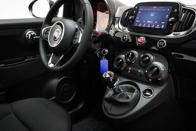 Fiat 500 1.0 Hybrid Dolcevita Finale | PANORAMADAK | DAB | UCONNECT | PDC