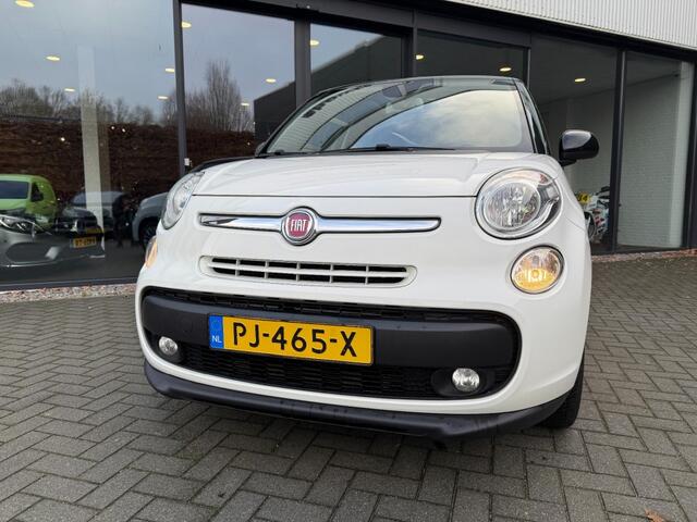 Fiat 500 0.9 TWINAIR LOUNGE,Pano,Clima,Cruise,PDC,Trekhk,LMV,Dealer OH
