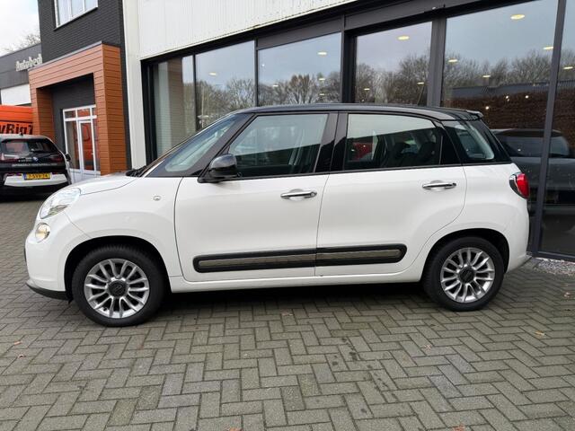 Fiat 500 0.9 TWINAIR LOUNGE,Pano,Clima,Cruise,PDC,Trekhk,LMV,Dealer OH