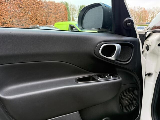 Fiat 500 0.9 TWINAIR LOUNGE,Pano,Clima,Cruise,PDC,Trekhk,LMV,Dealer OH