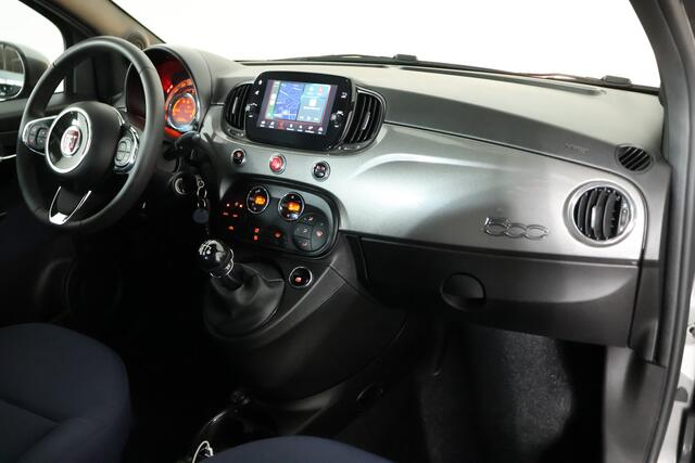 Fiat 500 1.0 Hybrid / DAB / Allseason banden / Cruise control