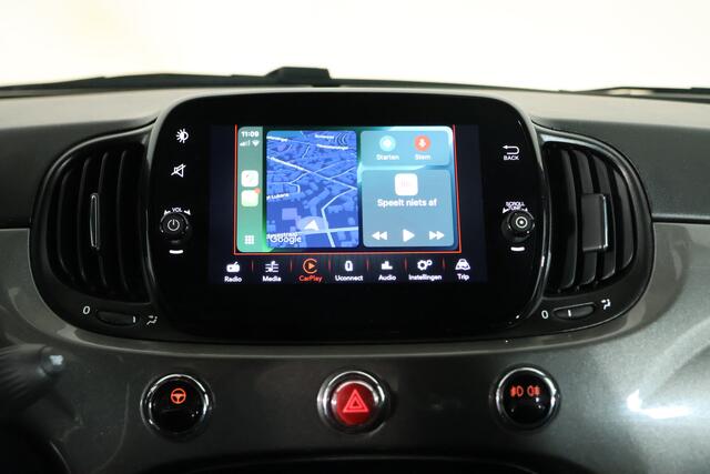 Fiat 500 1.0 Hybrid / DAB / Allseason banden / Cruise control