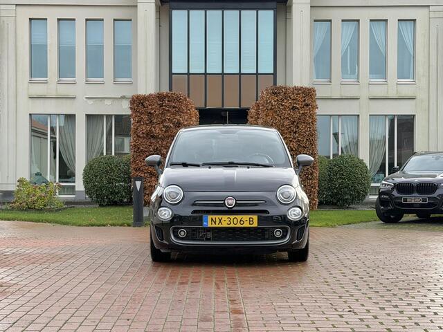 Fiat 500 0.9 TwinAir Turbo Sport - Apple Carplay - Sport Uitvoering