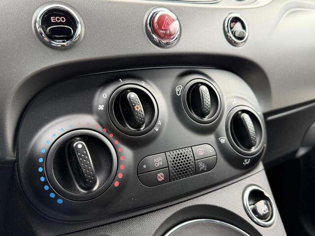 Fiat 500 0.9 TwinAir Turbo Sport - Apple Carplay - Sport Uitvoering