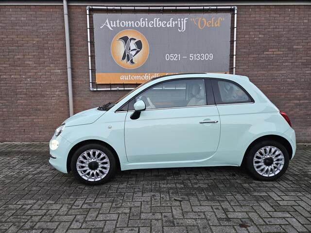 Fiat 500 0.9 TwinAir Turbo Lounge