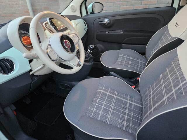Fiat 500 0.9 TwinAir Turbo Lounge