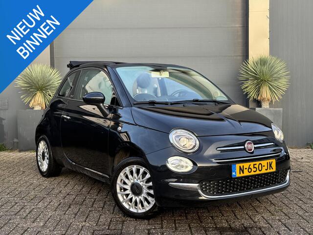 Fiat 500 1.2 Cabrio/Airco