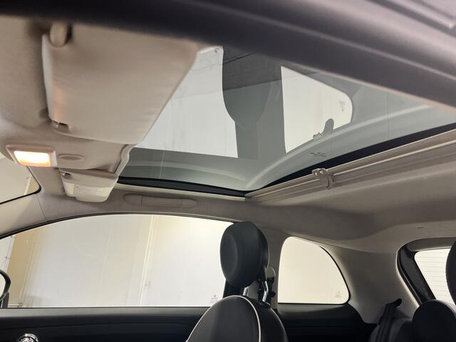 Fiat 500 1.2 Lounge | Panoramadak | Airco | | Navigatie | | Lichtmetalen Velgen |