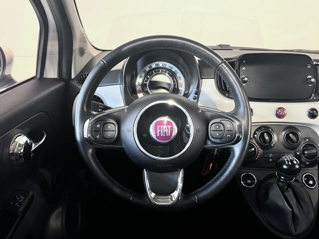 Fiat 500 80pk Lounge * Zorgeloos rijden, zonder extra kosten