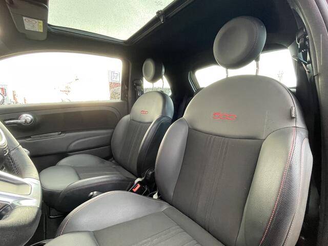 Fiat 500 1.0 Hybrid Sport | Climate Control | Apple Carplay/Android auto | Panoramadak