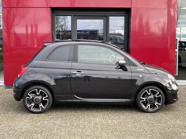 Fiat 500 1.0 Hybrid Sport | Climate Control | Apple Carplay/Android auto | Panoramadak
