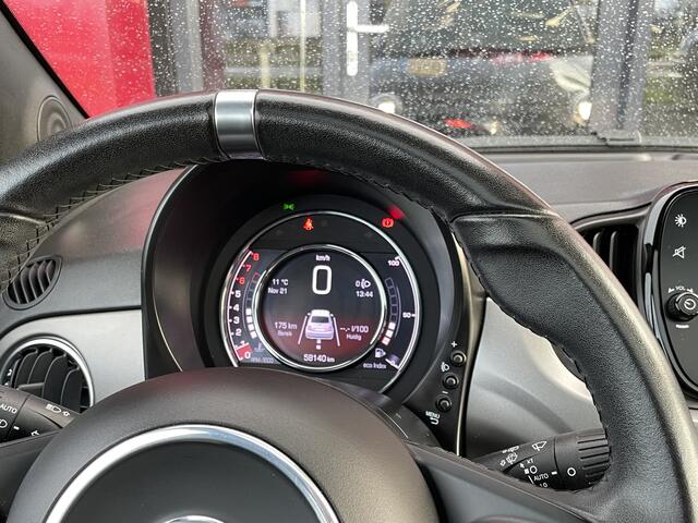 Fiat 500 1.0 Hybrid Sport | Climate Control | Apple Carplay/Android auto | Panoramadak