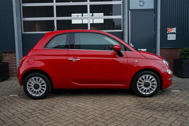 Fiat 500 0.9 TwinAir Turbo Lounge