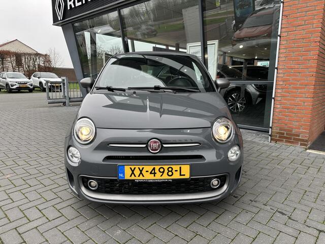 Fiat 500 0.9 TwinAir Turbo Sport | PARKEERSENSOREN | NAVIGATIE | CLIMATE CONTROL | CRUISE CONTROL | APPLE CARPLAY