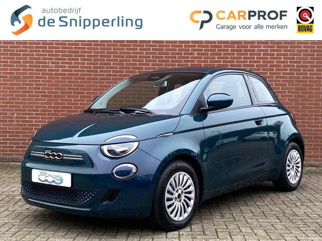 Fiat 500 ACTION 24 KWH AIRCO BLUETOOTH LED DAGRIJ