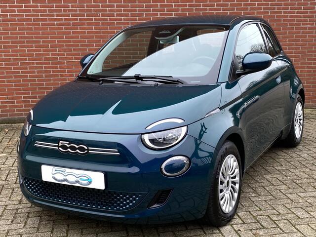 Fiat 500 ACTION 24 KWH AIRCO BLUETOOTH LED DAGRIJ