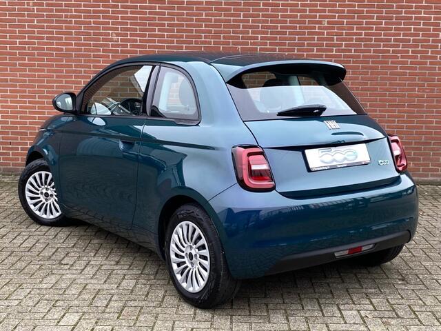 Fiat 500 ACTION 24 KWH AIRCO BLUETOOTH LED DAGRIJ
