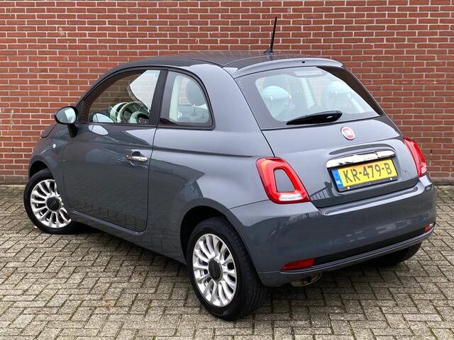 Fiat 500 1.2 69 PK POPSTAR AIRCO LICHTMETALEN VELGEN