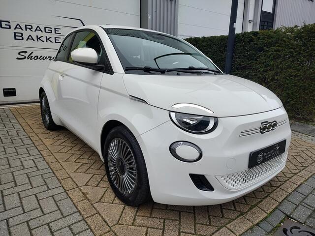 Fiat 500 Icon 42 kWh