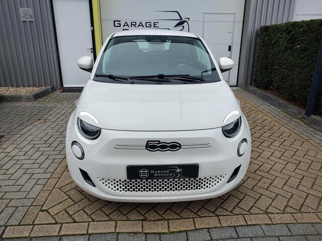 Fiat 500 Icon 42 kWh