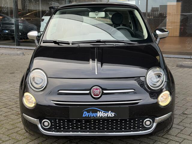 Fiat 500 1.2 Lounge | Automaat | Pano | Eerste Eigenaresse | Interesse, Proefrit? Bel of app met: 06-24 28 28 42