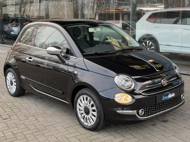 Fiat 500 1.2 Lounge | Automaat | Pano | Eerste Eigenaresse | Interesse, Proefrit? Bel of app met: 06-24 28 28 42