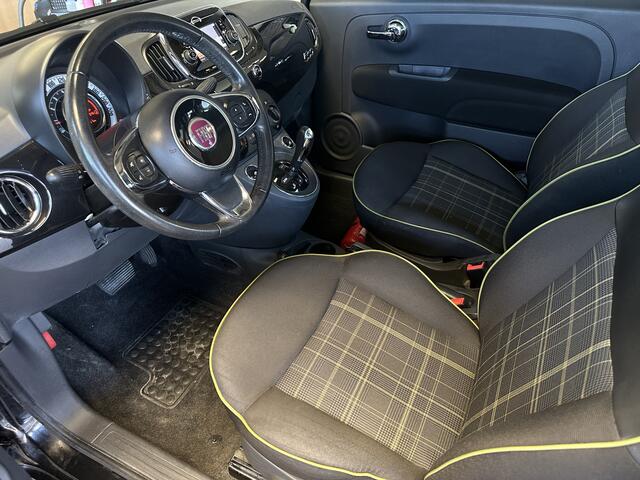 Fiat 500 1.2 Lounge | Automaat | Pano | Eerste Eigenaresse | Interesse, Proefrit? Bel of app met: 06-24 28 28 42