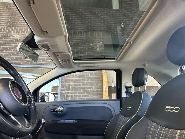 Fiat 500 1.2 Lounge | Automaat | Pano | Eerste Eigenaresse | Interesse, Proefrit? Bel of app met: 06-24 28 28 42