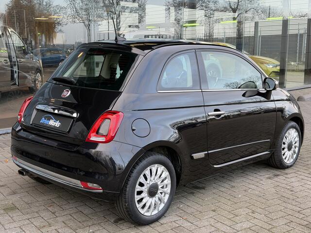 Fiat 500 1.2 Lounge | Automaat | Pano | Eerste Eigenaresse | Interesse, Proefrit? Bel of app met: 06-24 28 28 42