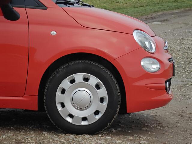 Fiat 500 1.0 Hybrid | Nieuwstaat | Carplay